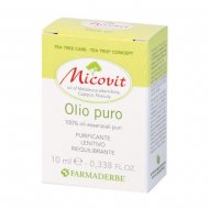 MICOVIT OLIO MELALEUCA 10ML