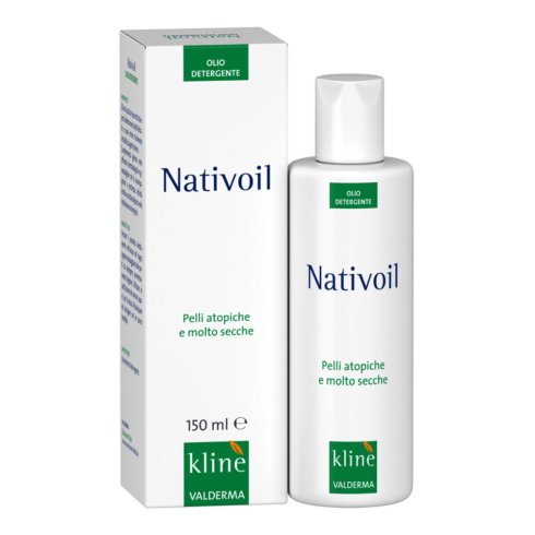 NATIVOIL OLIO DET 150ML