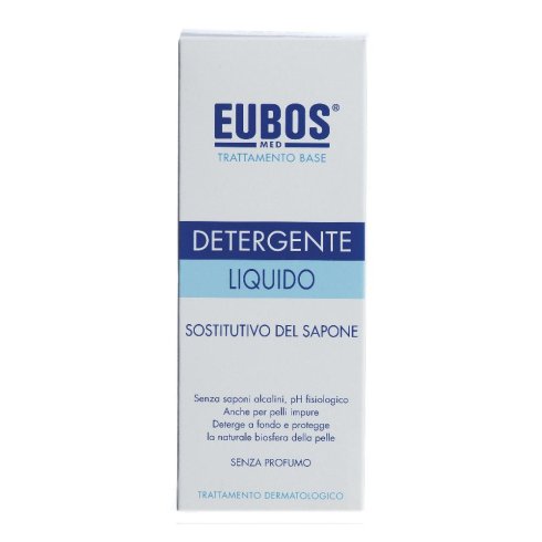 EUBOS DETERGENTE LIQUIDO 400ML