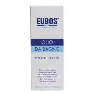 EUBOS OLIO BAGNO RICARICA400ML