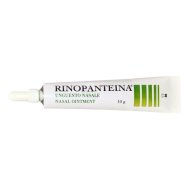 RINOPANTEINA UNGUENTO 10G RINOPANTEINA UNGUENTO 10G