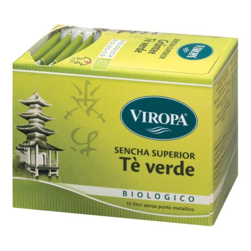 VIROPA TE' VERDE BIO 15BUST