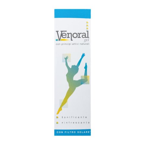 VENORAL GEL GAMBE 100ML