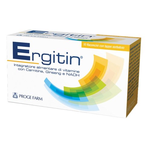 ERGITIN 10FL 10ML