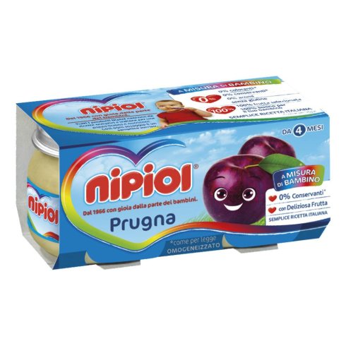NIPIOL OMOG PRUGNA 80G 2PZ