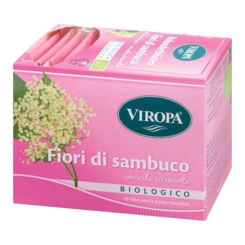 VIROPA FIORI SAMBUCO BIO15BUST