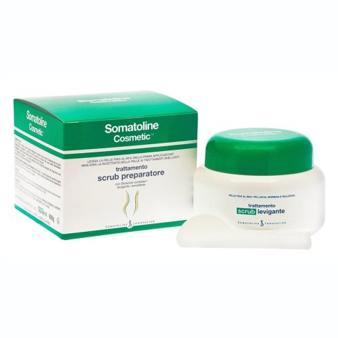SOMAT C SCRUB CRP LEVIG 600G