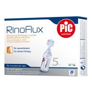 PIC SOLUZIONE FISIOL 20FL 5ML