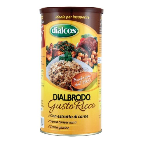 DIALBRODO GUSTO RICCO 1KG