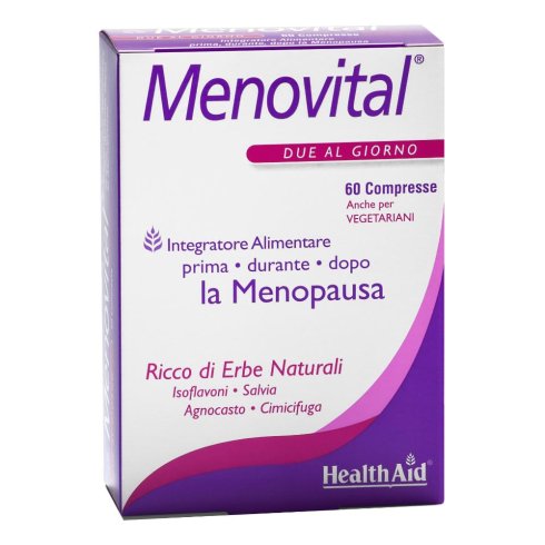 MENOVITAL BLISTER 60CPR