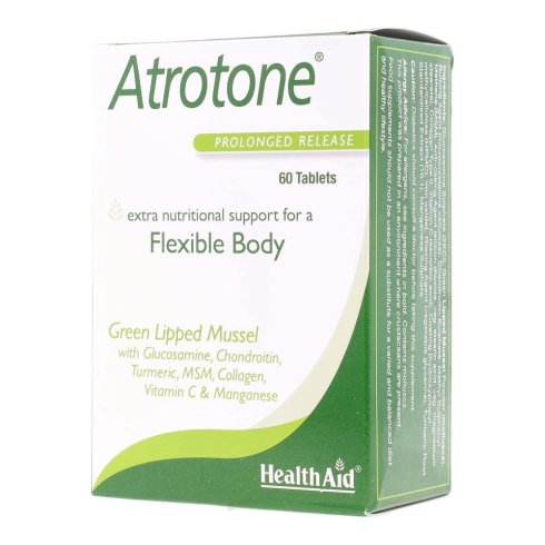 ATROTONE 60CPR RILASCIO CONTR