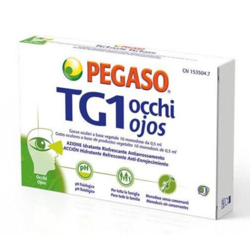 TG1 OCCHI 10MONODOSE 0,5ML