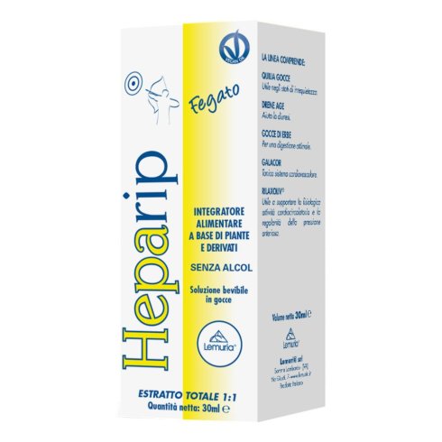 HEPARIP 30ML