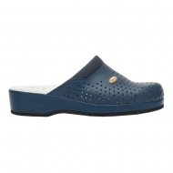 CLOG BACK GUARD BYCAST NAVY 42