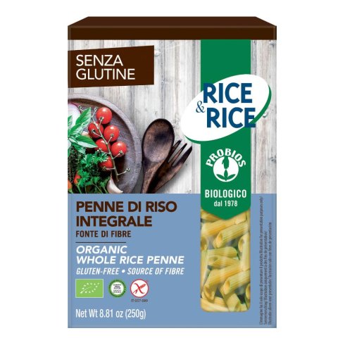 R&R PENNE 250G