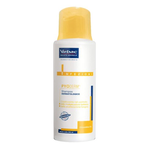 PYODERM SHAMPOO DERMATOLOGICO
