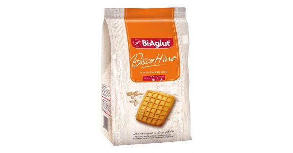 BIAGLUT BISCOTTINO 200G