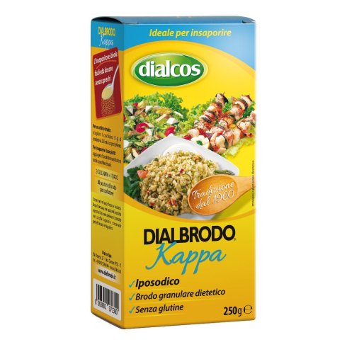 DIALBRODO KAPPA 250G