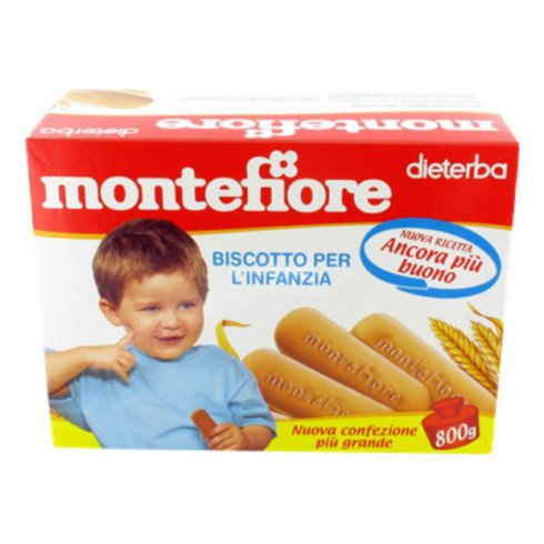 MONTEFIORE BISCOTTO 800G
