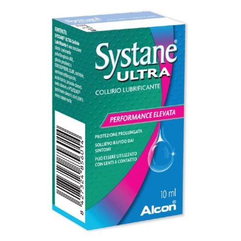 SYSTANE ULTRA GTT OCULARI 10ML