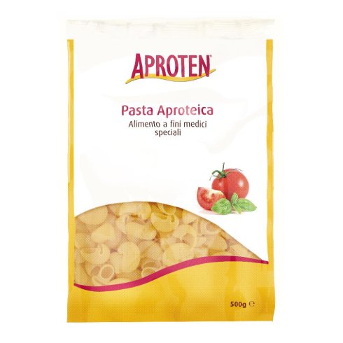 Aproten Pasta Corta Pipe Ipoproteiche 500 g