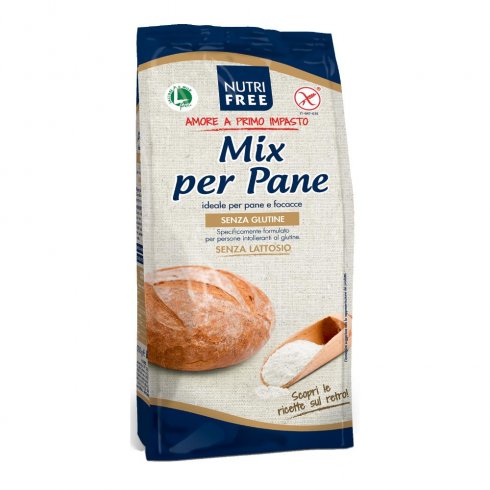 NUTRIFREE MIX PANE 1000G