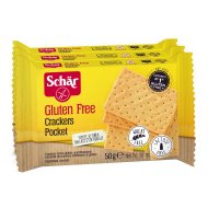 SCHAR CRACKERS POCKET 3X50