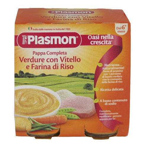 PLASMON OMOG PAPPE VIT/VER/RIS