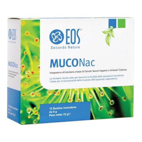 EOS MUCONAC 12BUST