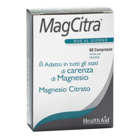 MAGCITRA MAGNESIO CITRATO60CPR