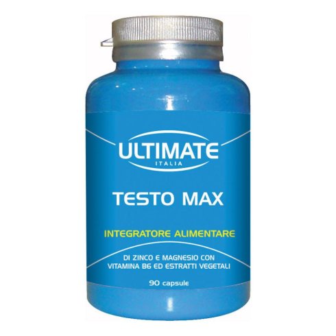 ULTIMATE TESTO MAX 90CPS ULTIMATE TESTO MAX 90CPS