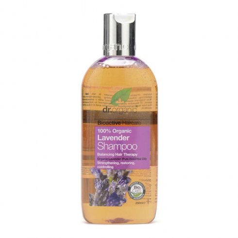 DR ORGANIC LAVANDER SHAMPOO