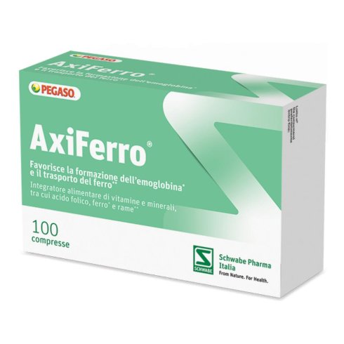 Axiferro 100 Compresse sc. 31-05-2025