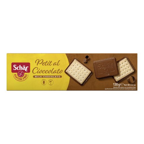 SCHAR PETIT CIOCCOLATO 130G