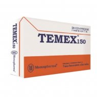 TEMEX 150 20CPR