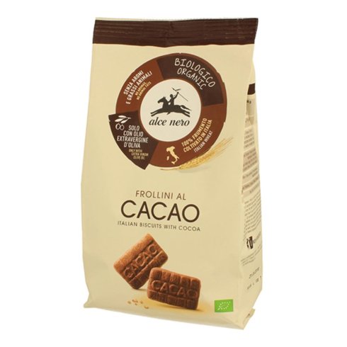 FROLLINO AL CACAO BIO 350G FROLLINO AL CACAO BIO 350G