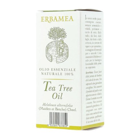TEA TREE OIL 10ML TEA TREE OIL 10ML