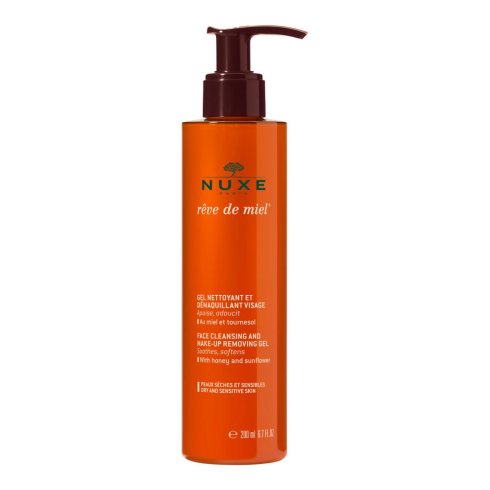 NUXE REVE MIEL GEL STRUCC/DET