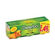 DIETERBA OMOG VITELLO 3PZ 80G
