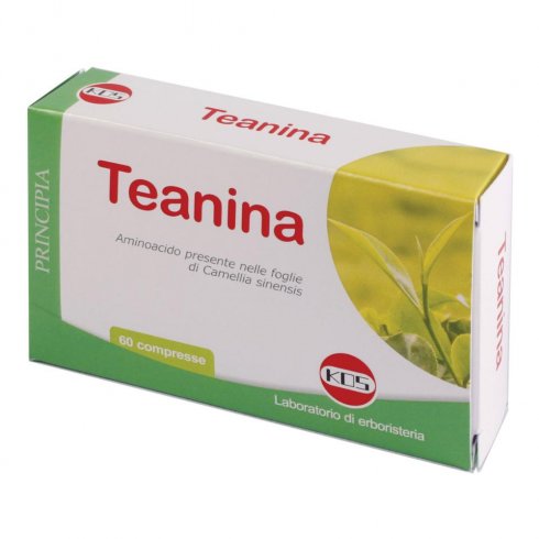 TEANINA 60CPR