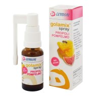GOLAMIX SPRAY PROPOLI POMPELMO