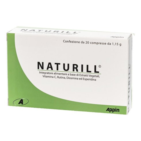 NATURILL 20CPR