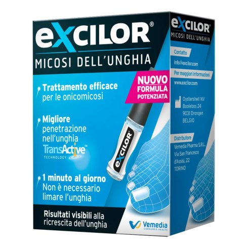 EXCILOR SOLUZIONE UNGUEALE