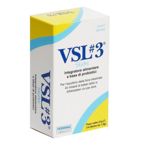 VSL3 14STICK