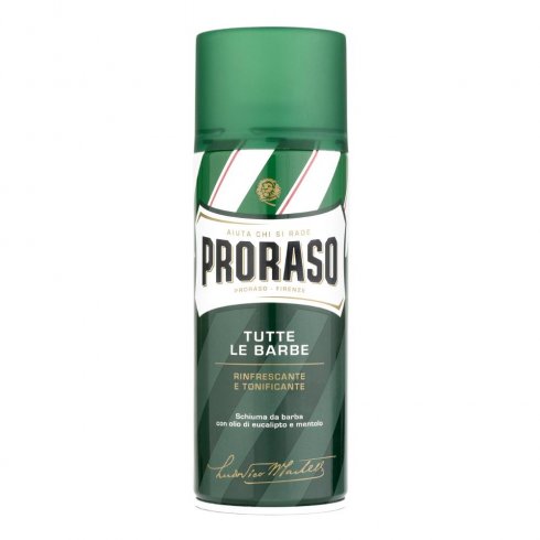 PRORASO SCH BARBA RINFR 400ML