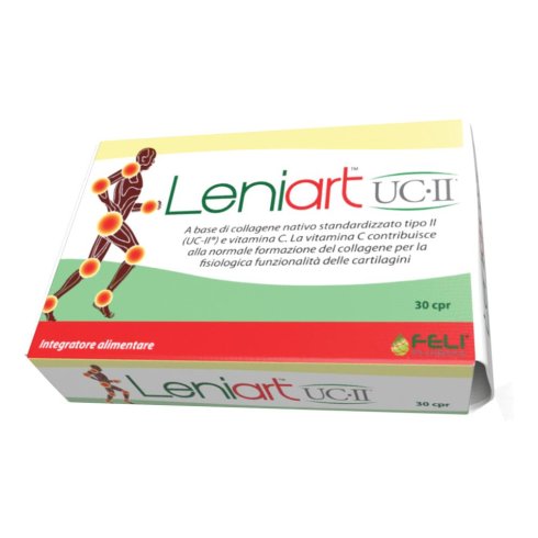 LENIART UC-II 30CPR