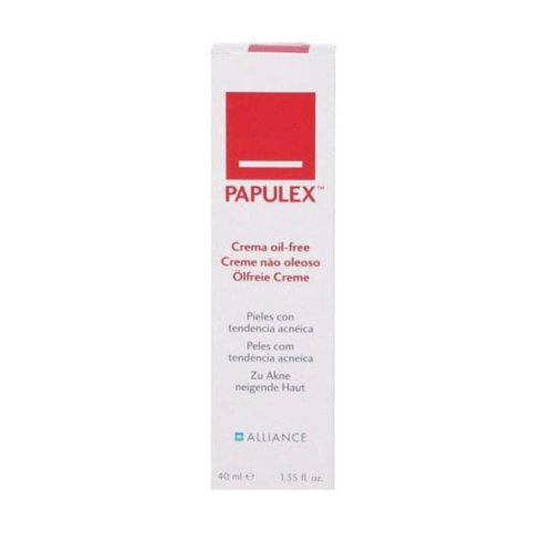 PAPULEX CREMA OIL FREE 40ML