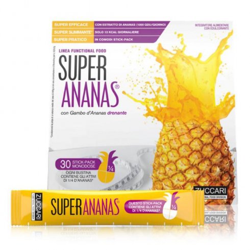 SUPER ANANAS 30BUST 10ML