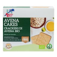 CRACKERS AVENA 250G BIO