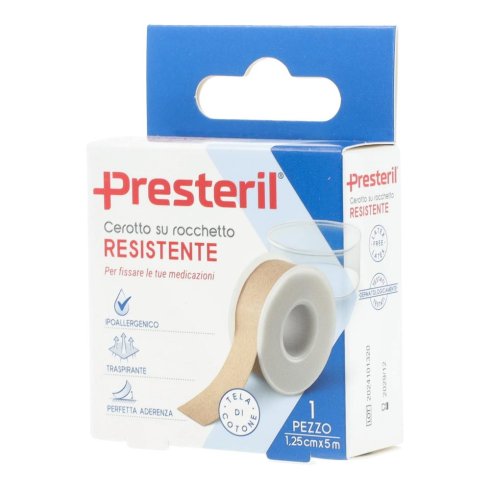 CER MEDIPRESTERIL ROC TEL5X125